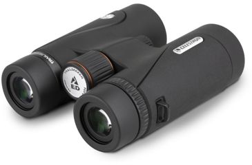 Image of Celestron Trailseeker ED 8x42mm Roof Prism Binoculars, Black, 71405