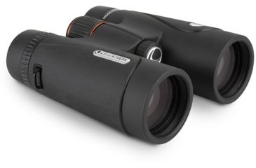 Image of Celestron Trailseeker ED 8x42mm Roof Prism Binoculars, Black, 71405
