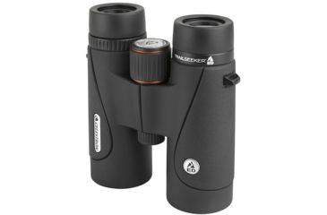Image of Celestron Trailseeker ED 8x42mm Roof Prism Binoculars, Black, 71405