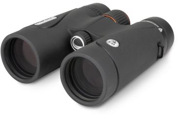 Image of Celestron Trailseeker ED 8x42mm Roof Prism Binoculars, Black, 71405