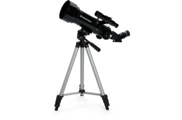 Image of Celestron Travel Scope 70 Portable Telescope, NO Solar Filter, 21035