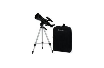 Image of Celestron Travel Scope 70 Portable Telescope, NO Solar Filter, 21035