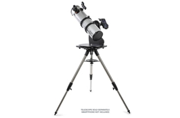 Image of Celestron Tripod for StarSense Explorer Tabletop Dobsonians, Silver/Black, 93480