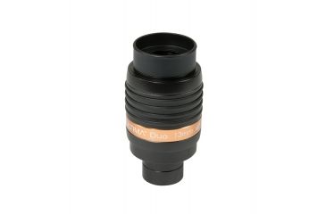 Image of Celestron Ultima Duo Fully Multi-Coated Photo-Visual Eyepiece w/ T-adapter, Black, 13mm 93443