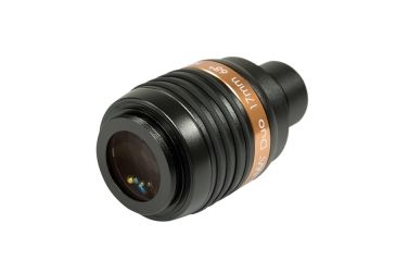 Image of Celestron Ultima Duo Fully Multi-Coated Photo-Visual Eyepiece w/ T-adapter, Black, 17mm 93444
