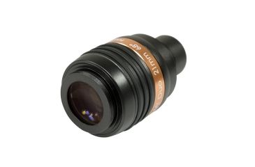 Image of Celestron Ultima Duo Fully Multi-Coated Photo-Visual Eyepiece w/ T-adapter, Black, 21mm 93445