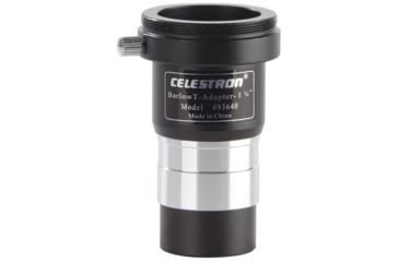 Image of Celestron Universal T-Adapter 1.25in 93640