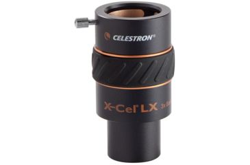 Image of Celestron X-Cel LX 3x Barlow Telescope Lens 93428