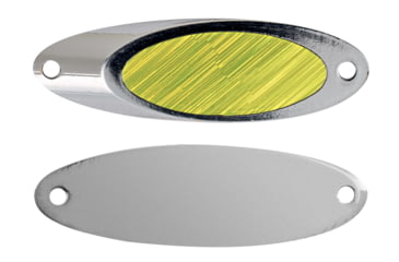 Image of Celsius Eye-Jacker 1/10oz Nickel /Chartreuse, CE-EJ110NCP
