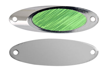 Image of Celsius Eye-Jacker 1/10oz Nickel /Green, CE-EJ110NGP