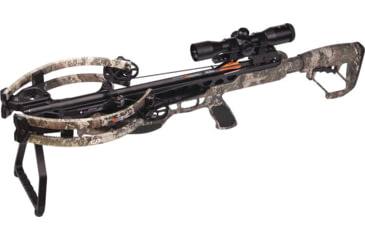Image of Centerpoint Crossbow Kit Cp400 W/silent Crank 3x32 Illum Camo