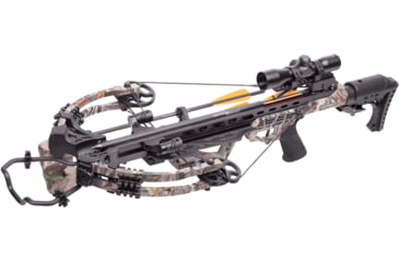 Image of Centerpoint Crossbow Kit Heat 415fps W/power Draw Crank