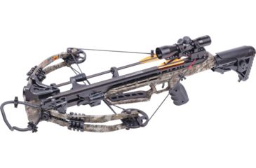 Image of Centerpoint Crossbow Kit Mercenary 390fps God's Country