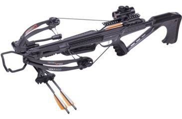 Image of Centerpoint Crossbow Kit Volt 300fps Black