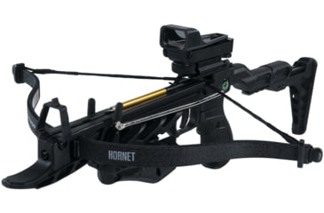 Image of CenterPoint Hornet Recurve Crossbow, Black, C0011