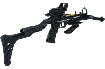 Image of CenterPoint Hornet Recurve Crossbow, Black, C0011