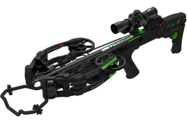 Image of CenterPoint Sniper G4D Crossbow, 400fps, Black, C0020