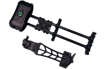Image of CenterPoint Sniper G4D Crossbow, 400fps, Black, C0020