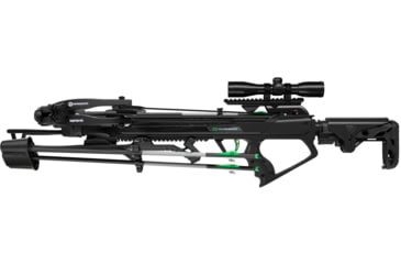 Image of CenterPoint Tradition 405 Crossbow Package, Black, C0002