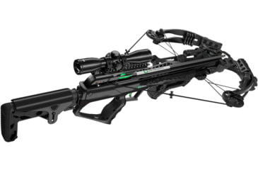Image of CenterPoint Tradition 405 Crossbow Package, Black, C0002
