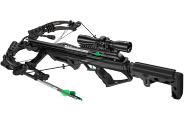 Image of CenterPoint Tradition 405 Crossbow Package, Black, C0002