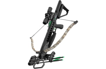 Image of CenterPoint Tyro Crossbow Package, Black, C0008