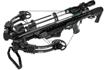 Image of Centerpoint Xbow Amped 425sc Silent Crank 425fps Adj Stock