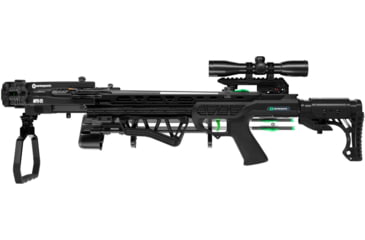 Image of Centerpoint Xbow Amped 425sc Silent Crank 425fps Adj Stock