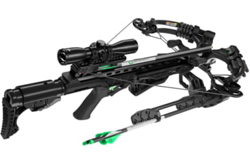 Image of Centerpoint Xbow Amped 425sc Silent Crank 425fps Adj Stock