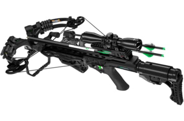 Image of Centerpoint Xbow Amped 425sc Silent Crank 425fps Adj Stock