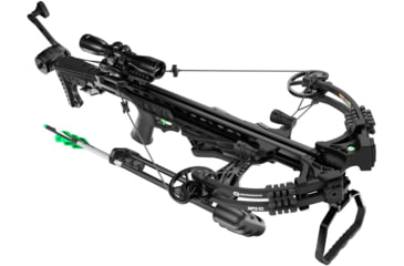 Image of Centerpoint Xbow Amped 425sc Silent Crank 425fps Adj Stock
