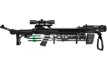 Image of Centerpoint Xbow Amped 425sc Silent Crank 425fps Adj Stock