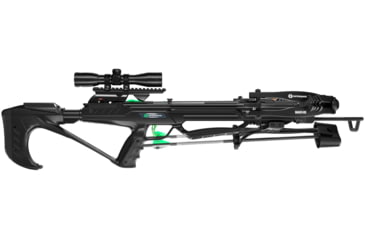 Image of Centerpoint Xbow Dagger 405 Adjustable Stock 405fps Black