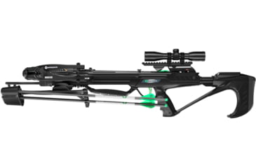Image of Centerpoint Xbow Dagger 405 Adjustable Stock 405fps Black