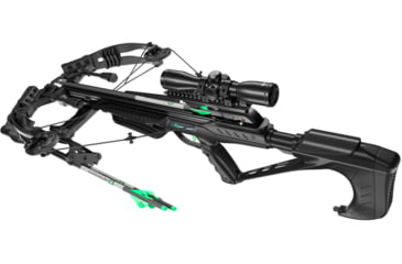 Image of Centerpoint Xbow Dagger 405 Adjustable Stock 405fps Black