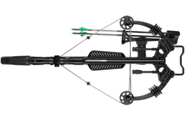 Image of Centerpoint Xbow Dagger 405 Adjustable Stock 405fps Black