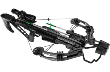 Image of CenterPoint Dagger 405 Crossbow Package, Black, C0001