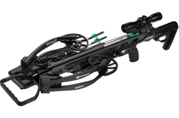 Image of Centerpoint Xbow Hellion 400 Adjustable Stock 400fps Black
