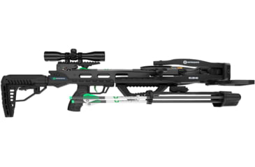 Image of Centerpoint Xbow Hellion 400 Adjustable Stock 400fps Black