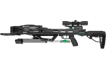 Image of Centerpoint Xbow Hellion 400 Adjustable Stock 400fps Black