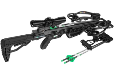 Image of Centerpoint Xbow Hellion 400 Adjustable Stock 400fps Black