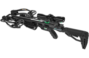 Image of Centerpoint Xbow Hellion 400 Adjustable Stock 400fps Black