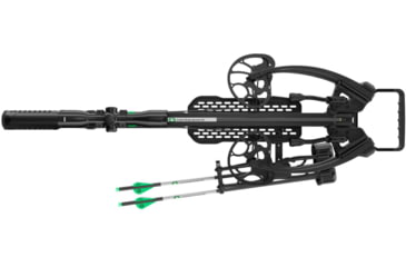 Image of Centerpoint Xbow Hellion 400 Adjustable Stock 400fps Black