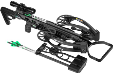 Image of CenterPoint Hellion 400 Crossbow Package, Black, C0009