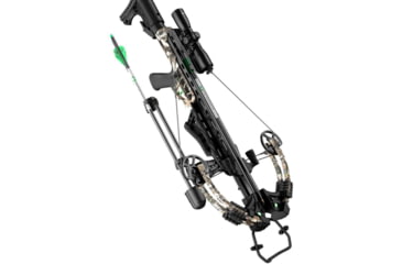 Image of Centerpoint Xbow Kit Amped 425 4x32 Fold Stk Camo Power Draw