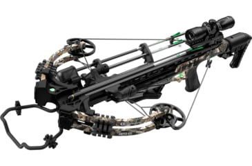 Image of Centerpoint Xbow Kit Amped 425 4x32 Fold Stk Camo Power Draw