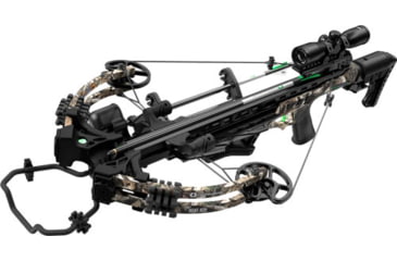 Image of Centerpoint Xbow Kit Heat 425 4x32 Rope Cocker Power Draw