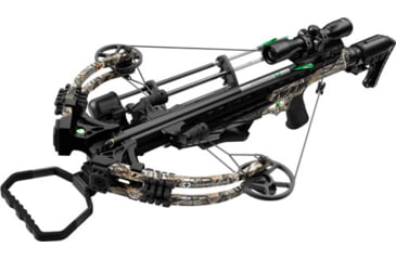 Image of Centerpoint Xbow Kit Pulse 425 Illum 4x32 Folding Stk Fc Camo