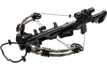 Image of Centerpoint Xbow Kit Sniper Elite 385 4x32 Adj Stk Fc Camo
