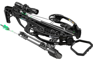 Image of Centerpoint Xbow Kit Wrath 430 Illum 4x32 Bullpup Stk Black
